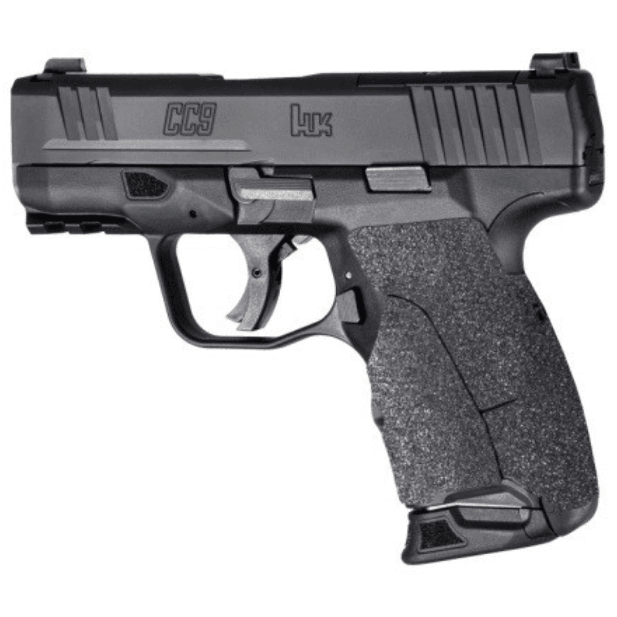 Hogue Wrapter Adhesive Grip, Black Adhesive Grit H&K CC9 - 17979 Hogue Wrapter Adhesive Grip, Black Adhesive Grit H&K CC9 - 17979