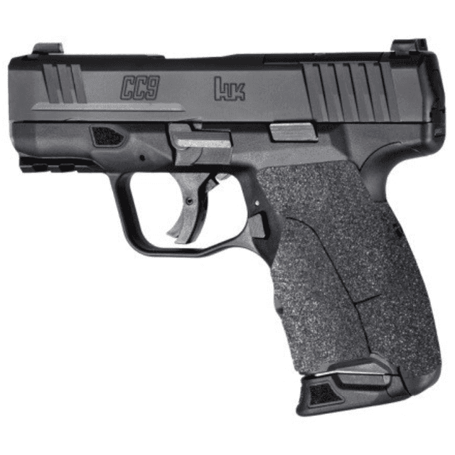 Hogue Wrapter Adhesive Grip, Black Adhesive Grit H&K CC9 - 17979 Hogue Wrapter Adhesive Grip, Black Adhesive Grit H&K CC9 - 17979