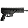 Grand Power SP9A3G Stribog *CA Compliant Rifle, Right Side View Grand Power SP9A3G Stribog *CA Compliant Rifle, Right Side View
