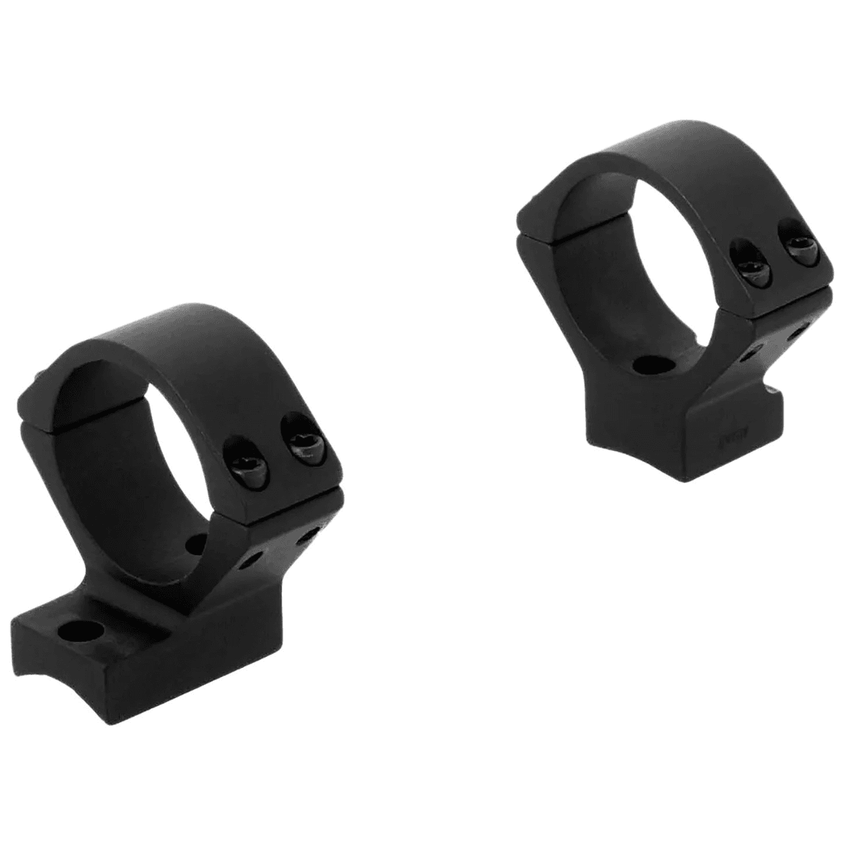 Wilson Combat Scope Rings Mount, Aluminum 1" Tube High New Ultra Light Arms Rifles - NULA-SM1H Wilson Combat Scope Rings Mount, Aluminum 1" Tube High New Ultra Light Arms Rifles - NULA-SM1H