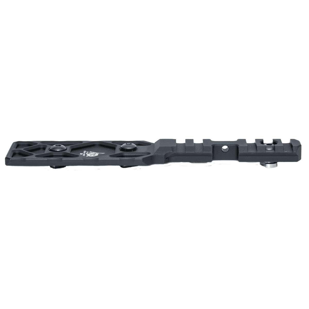 Odin Works M-Lok to Arca 3 Way Rail, 6061-T6 Aluminum Black Hard Anodized M-LOK to Arca/ M-LOK to Harris Bi-Pod/ M-LOK to Picatinny - ACCMLARCAMULTIRAIL Odin Works M-Lok to Arca 3 Way Rail, 6061-T6 Aluminum Black Hard Anodized M-LOK to Arca/ M-LOK to Harris Bi-Pod/ M-LOK to Picatinny - ACCMLARCAMULTIRAIL
