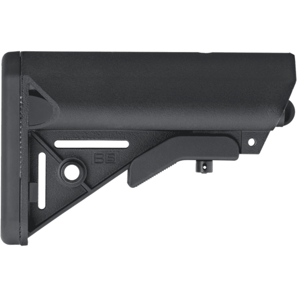 B5 Systems SOP1074 Enhanced SOPMOD Black Synthetic for AR-Platform with Mil-Spec Receiver Extension (Tube Not Included) B5 Systems SOP1074 Enhanced SOPMOD Black Synthetic for AR-Platform with Mil-Spec Receiver Extension (Tube Not Included)