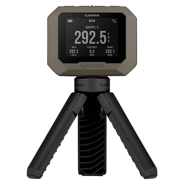 Garmin Xero C1 Pro Chronograph 0100261810 Garmin Xero C1 Pro Chronograph 0100261810