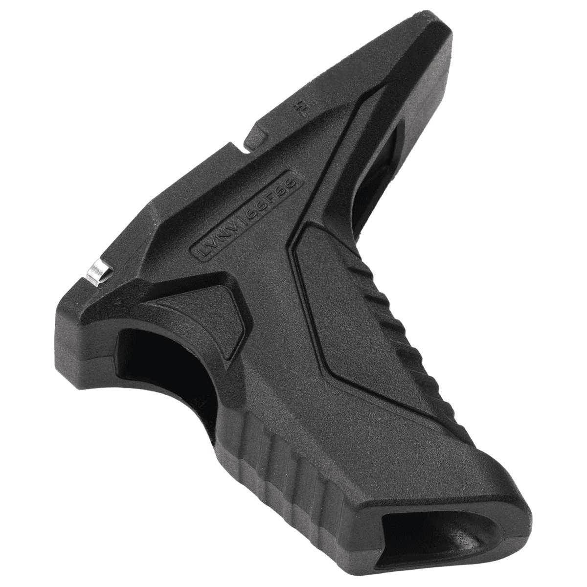 Strike Industries Angled HandStop, Black Polymer Keymod / M-LOK - ARHSFGBK Strike Industries Angled HandStop, Black Polymer Keymod / M-LOK - ARHSFGBK