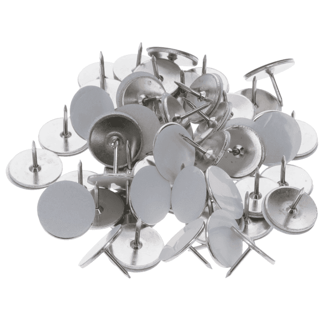 HME Reflective Tacks, White 3.75" Long Trail Marking 50 Pack - RT-50-W HME Reflective Tacks, White 3.75" Long Trail Marking 50 Pack - RT-50-W