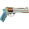 Chiappa Firearms CF340301 Rhino 60SAR Nebula *CA Compliant 357 Mag 6 Shot 6" Rainbow Pistol Chiappa Firearms CF340301 Rhino 60SAR Nebula *CA Compliant 357 Mag 6 Shot 6" Rainbow Pistol