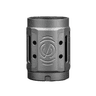 SilencerCo AC5447 Alpha MAAD Brake 2.0 Black Anodized Aluminum 2" OAL 1.45" Diameter SilencerCo AC5447 Alpha MAAD Brake 2.0 Black Anodized Aluminum 2" OAL 1.45" Diameter