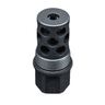 SilencerCo AC5232 TOMD Muzzle Brake Black Matte 1/2"x28 Threads 30 Cal SilencerCo AC5232 TOMD Muzzle Brake Black Matte 1/2"x28 Threads 30 Cal