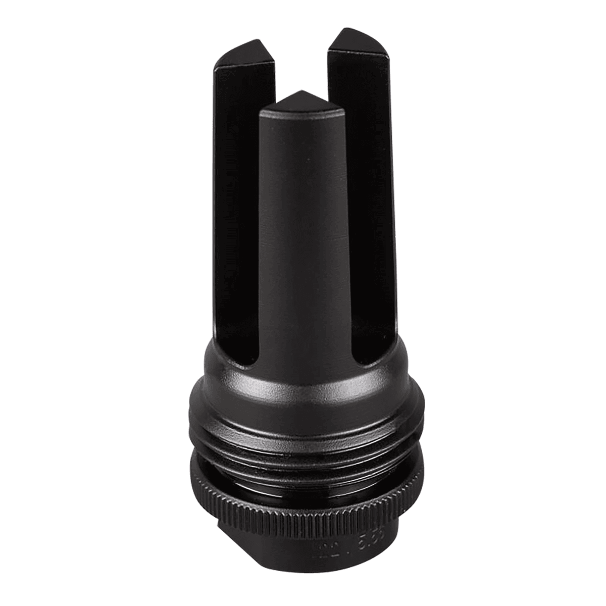 SilencerCo AC1278 ASR Black Nitride 9/16"x24 LH Threads 30 Cal SilencerCo AC1278 ASR Black Nitride 9/16"x24 LH Threads 30 Cal