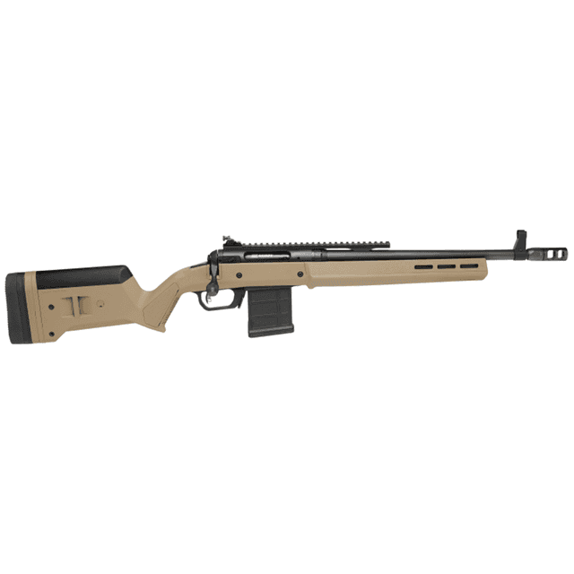 Savage Arms 58188 110 Scout Full Size 6.5 Creedmoor 10+1 16.50" Rifle Savage Arms 58188 110 Scout Full Size 6.5 Creedmoor 10+1 16.50" Rifle