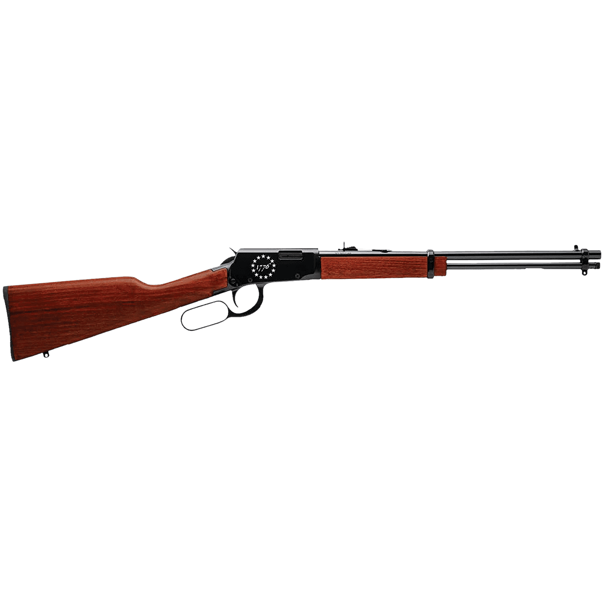 Rossi RL22181WD-EN23 Rio Bravo 22 LR 15+1 18" Rifle Rossi RL22181WD-EN23 Rio Bravo 22 LR 15+1 18" Rifle