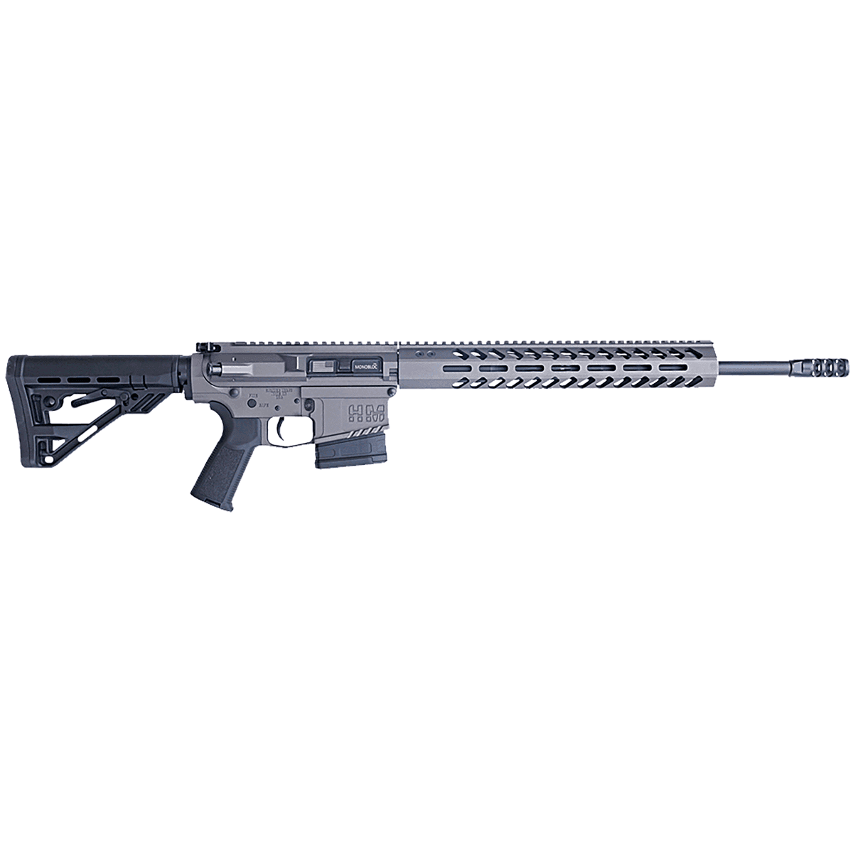 HM Defense HM10243 Titan 243 Win 10+1 20" AR-10 Rifle HM Defense HM10243 Titan 243 Win 10+1 20" AR-10 Rifle