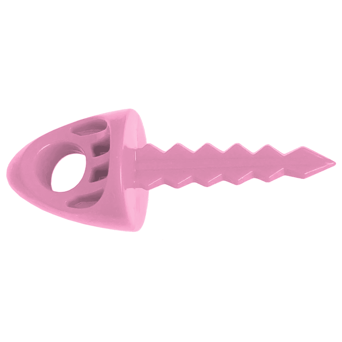 Targettack Llc Targettack, Pink Polycarbonate Plastic 1" For Paper/Vinyl Targets 6 Pack - TT1IN6PKPI Targettack Llc Targettack, Pink Polycarbonate Plastic 1" For Paper/Vinyl Targets 6 Pack - TT1IN6PKPI
