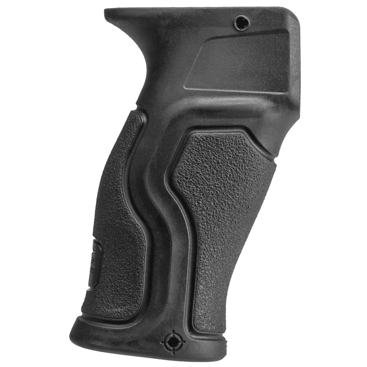 FAB Defense Gradus Rubberized Ergonomic AK Pistol Grip, Black Polymer AK-47 / AKM - FXGRADUSAKB FAB Defense Gradus Rubberized Ergonomic AK Pistol Grip, Black Polymer AK-47 / AKM - FXGRADUSAKB