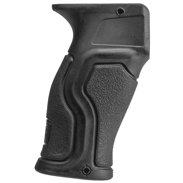 FAB Defense Gradus Rubberized Ergonomic AK Pistol Grip, Black Polymer AK-47 / AKM - FXGRADUSAKB FAB Defense Gradus Rubberized Ergonomic AK Pistol Grip, Black Polymer AK-47 / AKM - FXGRADUSAKB