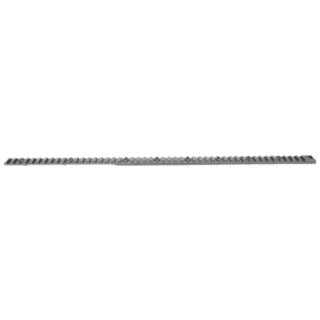 Q LLC The Fix Top Rail, Clear Anodized Aluminum 20" Long - TOPRAILFIX191320IN Q LLC The Fix Top Rail, Clear Anodized Aluminum 20" Long - TOPRAILFIX191320IN
