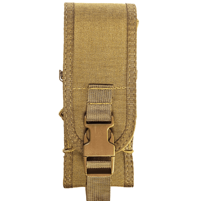 High Speed Gear TACO Pouch W/ Snap, Coyote Tan Nylon Belt Mount - 10TAC0CB High Speed Gear TACO Pouch W/ Snap, Coyote Tan Nylon Belt Mount - 10TAC0CB