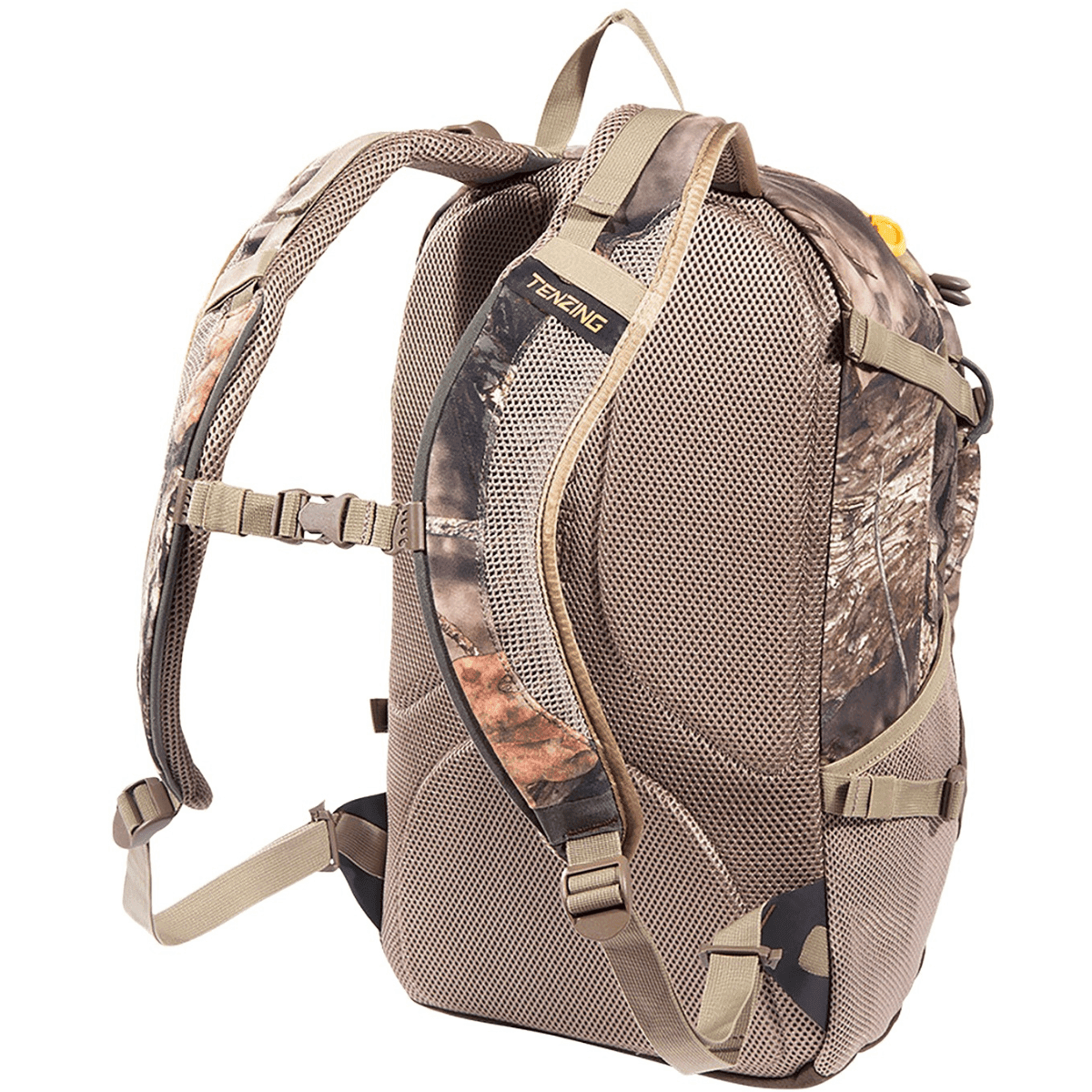 Tenzing Pace Day Pack, Mossy Oak Break-Up Country Tricot Backpack 4 Compartments - TZGTNZBP3059 Tenzing Pace Day Pack, Mossy Oak Break-Up Country Tricot Backpack 4 Compartments - TZGTNZBP3059