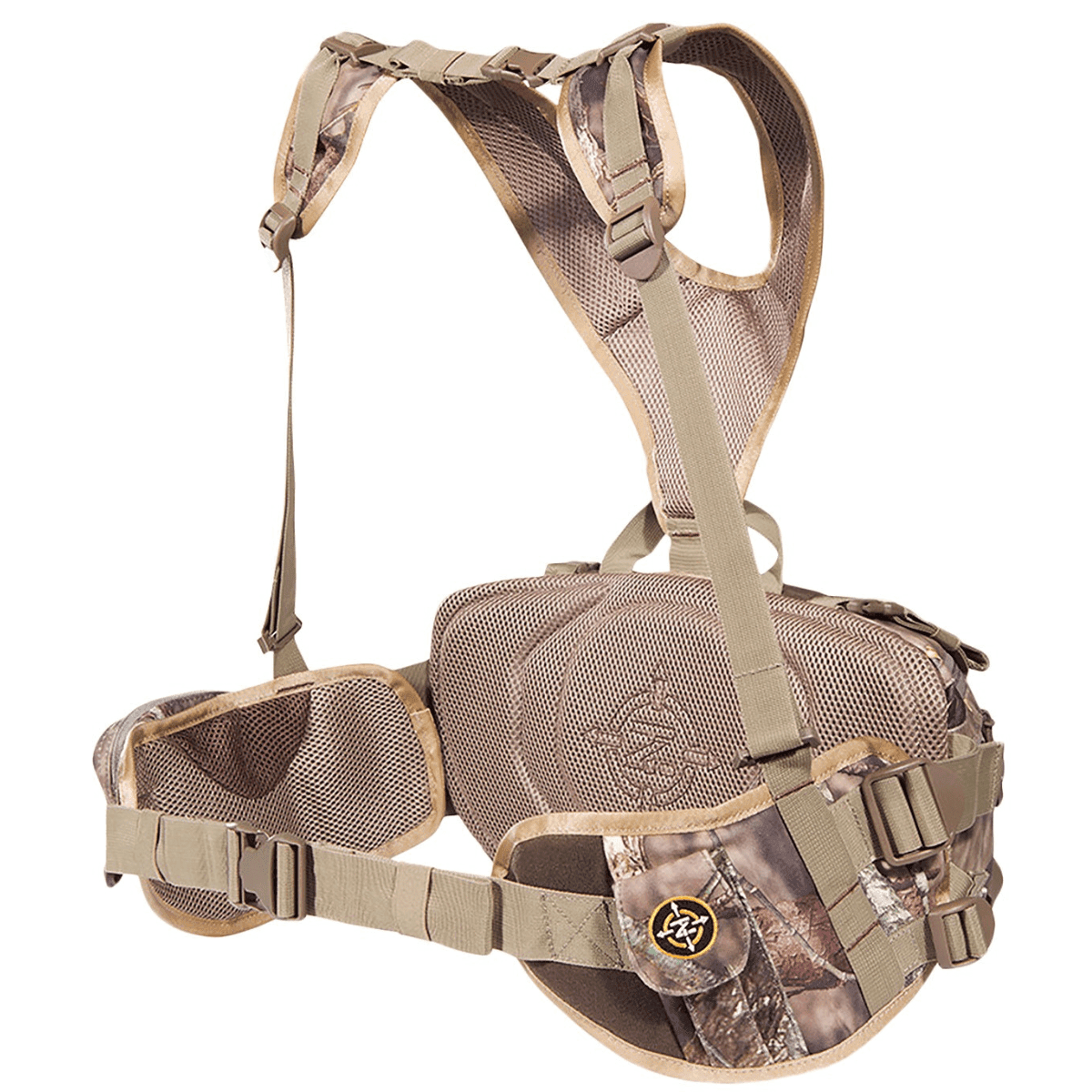 Tenzing FLEX Lumbar Pack, Mossy Oak Break-Up Country Tricot Around the Waist - TZGTNZBP3056 Tenzing FLEX Lumbar Pack, Mossy Oak Break-Up Country Tricot Around the Waist - TZGTNZBP3056