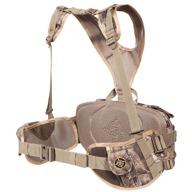 Tenzing FLEX Lumbar Pack, Mossy Oak Break-Up Country Tricot Around the Waist - TZGTNZBP3056 Tenzing FLEX Lumbar Pack, Mossy Oak Break-Up Country Tricot Around the Waist - TZGTNZBP3056