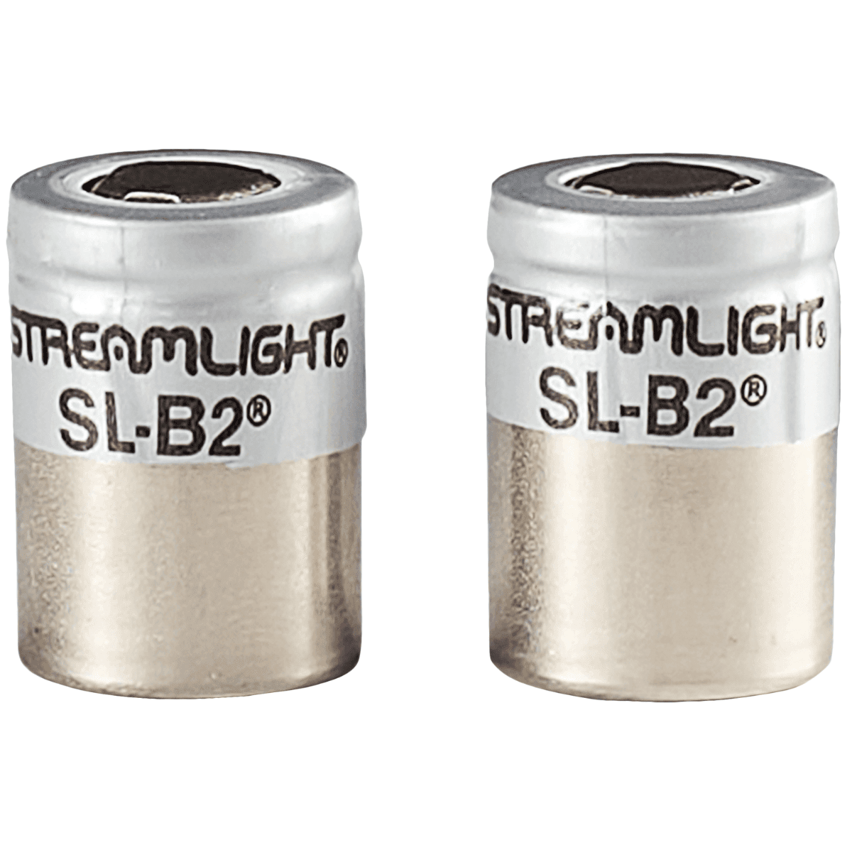 Streamlight SL-B2 Battery, Silver 3.2 Volts (2) Single Pack Rechargeable - 22121 Streamlight SL-B2 Battery, Silver 3.2 Volts (2) Single Pack Rechargeable - 22121