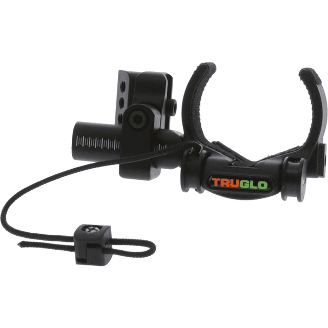 TruGlo Drop Away Arrow Rest, Black Stainless Steel Crossbow - TG626B TruGlo Drop Away Arrow Rest, Black Stainless Steel Crossbow - TG626B