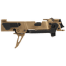 Sig Sauer 8900160 P320 Custom Works Fire Control Unit *FFL Item (FCU Only), 9mm Luger/40 S&W/357 Sig, Gold Nitride, Titanium Frame & Flat Face Skeletonized Trigger, Fits Sig P320 Parts Sig Sauer 8900160 P320 Custom Works Fire Control Unit *FFL Item (FCU Only), 9mm Luger/40 S&W/357 Sig, Gold Nitride, Titanium Frame & Flat Face Skeletonized Trigger, Fits Sig P320 Parts