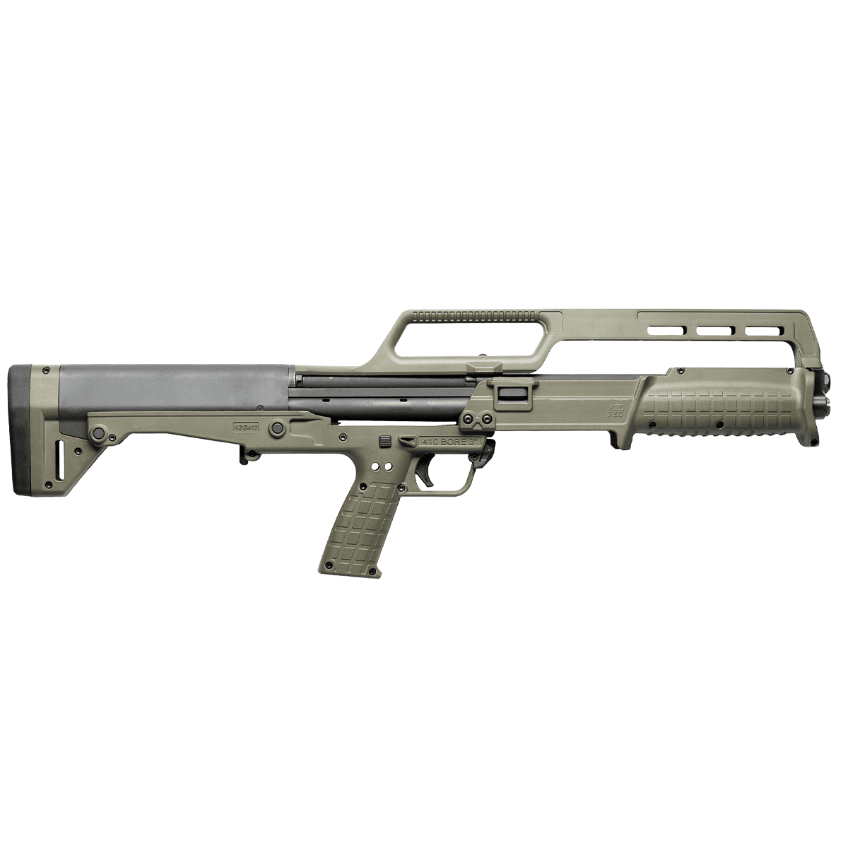 Kel-Tec KSG410 Shotgun KSG410GRN 410 Bore 18.5 5+5+1 Kel-Tec KSG410 Shotgun KSG410GRN 410 Bore 18.5 5+5+1