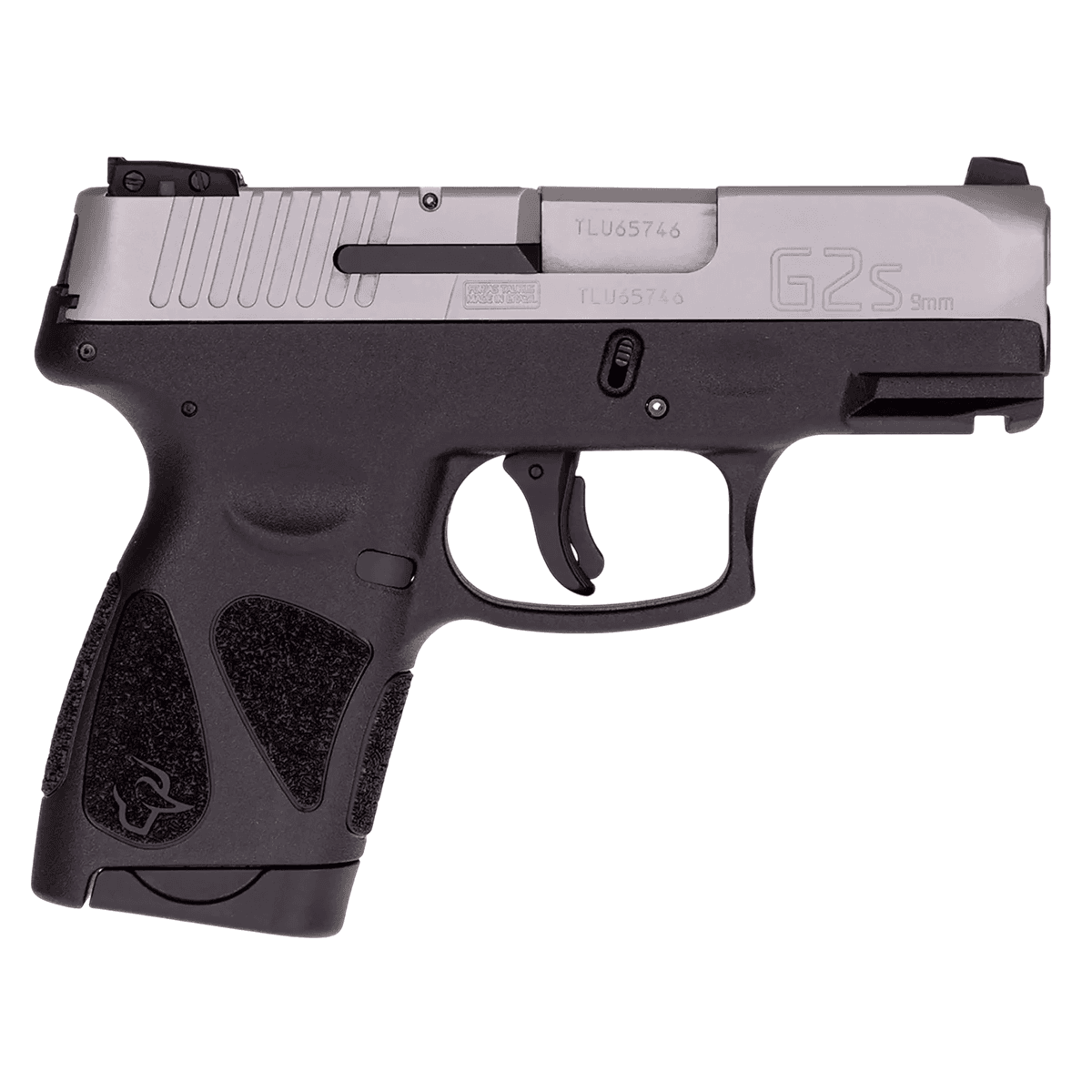 Taurus 1-G2S939 G2S Compact Frame 9mm Luger 7+1 3.26" Pistol Taurus 1-G2S939 G2S Compact Frame 9mm Luger 7+1 3.26" Pistol