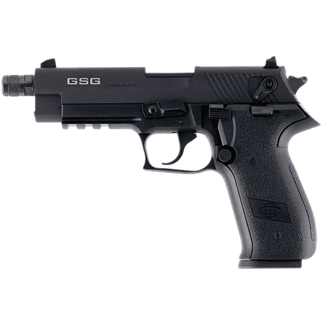 GSG GERG2213TFFA FireFly 22 LR 13+1 4.90" Handgun GSG GERG2213TFFA FireFly 22 LR 13+1 4.90" Handgun