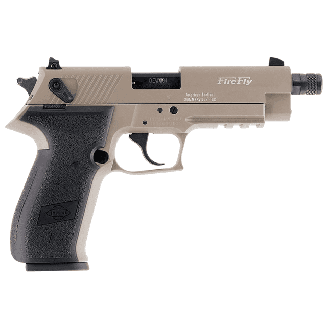 GSG GERG2213TFFTA FireFly 22 LR 13+1 4.90" Handgun GSG GERG2213TFFTA FireFly 22 LR 13+1 4.90" Handgun