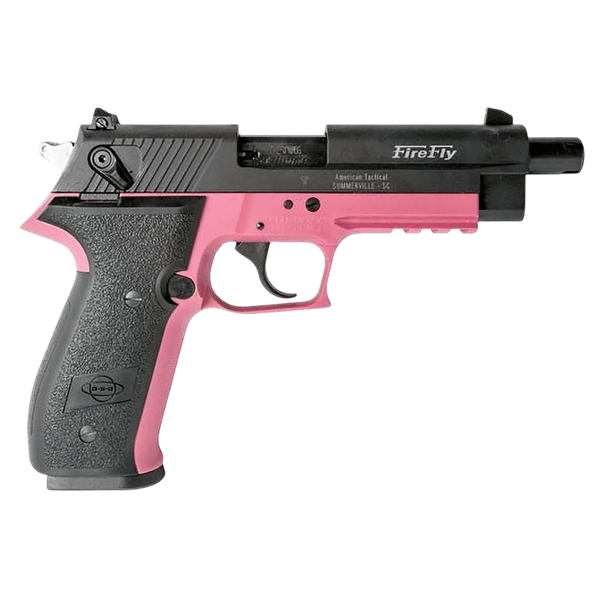 GSG GERG2213TFFPA FireFly 22 WMR 13+1 4.90" Handgun GSG GERG2213TFFPA FireFly 22 WMR 13+1 4.90" Handgun