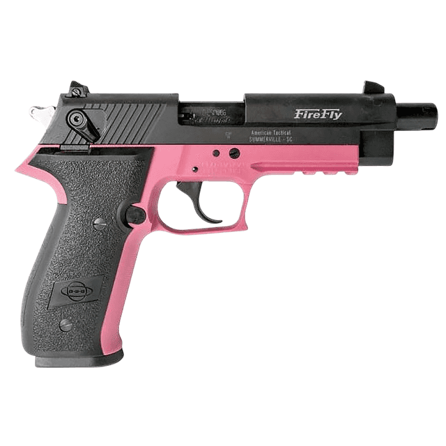 GSG GERG2213TFFPA FireFly 22 WMR 13+1 4.90" Handgun GSG GERG2213TFFPA FireFly 22 WMR 13+1 4.90" Handgun