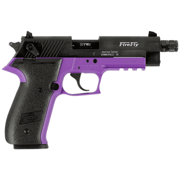 GSG GERG2213TFFLA FireFly 22 WMR 13+1 4.90" Handgun GSG GERG2213TFFLA FireFly 22 WMR 13+1 4.90" Handgun