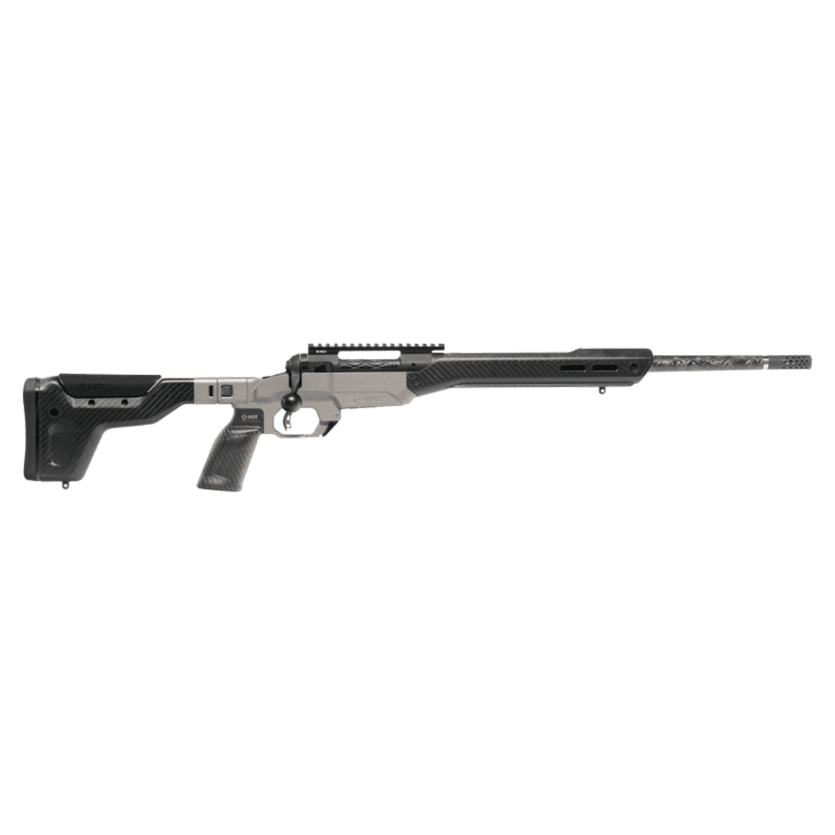 Savage Arms 58147 110 Ultralite Elite Full Size 6.5 PRC 3+1 20" Carbon Fiber Threaded Barrel Rifle Savage Arms 58147 110 Ultralite Elite Full Size 6.5 PRC 3+1 20" Carbon Fiber Threaded Barrel Rifle