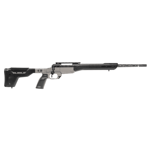 Savage Arms 58147 110 Ultralite Elite Full Size 6.5 PRC 3+1 20" Carbon Fiber Threaded Barrel Rifle Savage Arms 58147 110 Ultralite Elite Full Size 6.5 PRC 3+1 20" Carbon Fiber Threaded Barrel Rifle