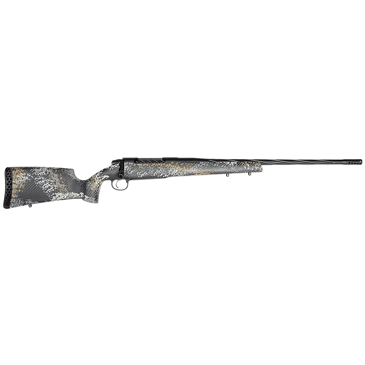 Weatherby 3WAST7MMPR4B 307 Alpine ST Full Size 7mm PRC 3+1 24" Rifle Weatherby 3WAST7MMPR4B 307 Alpine ST Full Size 7mm PRC 3+1 24" Rifle