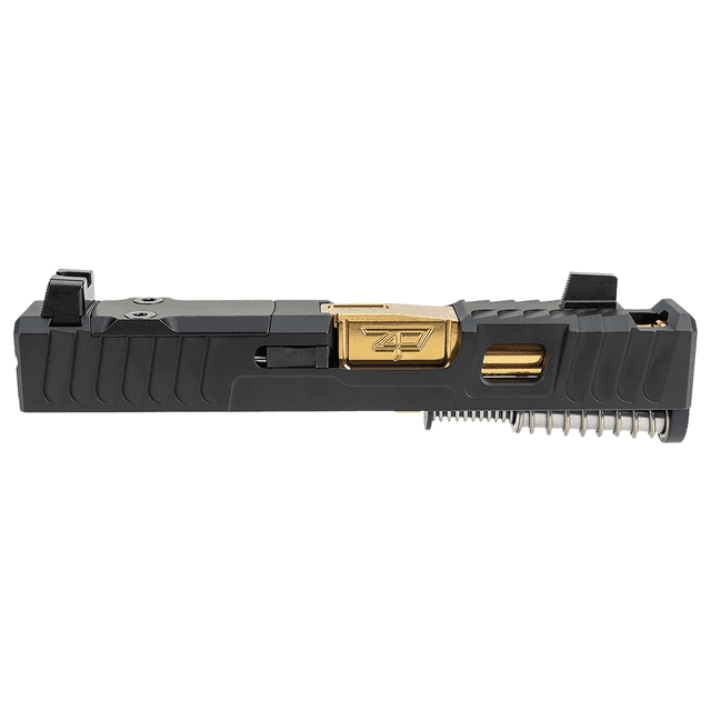 ZAFFIRI ZPS.B.43.BLK.CU.2 ZPS.B G43 UPPER Kit Fits Glock 43 ZAFFIRI ZPS.B.43.BLK.CU.2 ZPS.B G43 UPPER Kit Fits Glock 43