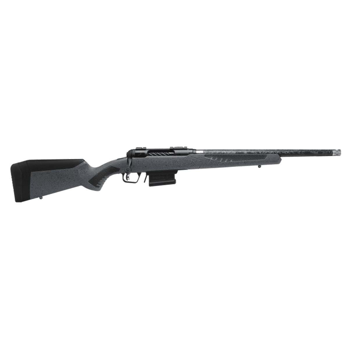 Savage Arms 57933 110 Carbon Predator Full Size 22-250 Rem 10+1 22" Carbon Fiber Threaded Barrel Rifle Savage Arms 57933 110 Carbon Predator Full Size 22-250 Rem 10+1 22" Carbon Fiber Threaded Barrel Rifle