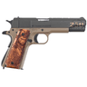 Auto-Ordnance 1911 Army Pistol, Right Side View Auto-Ordnance 1911 Army Pistol, Right Side View