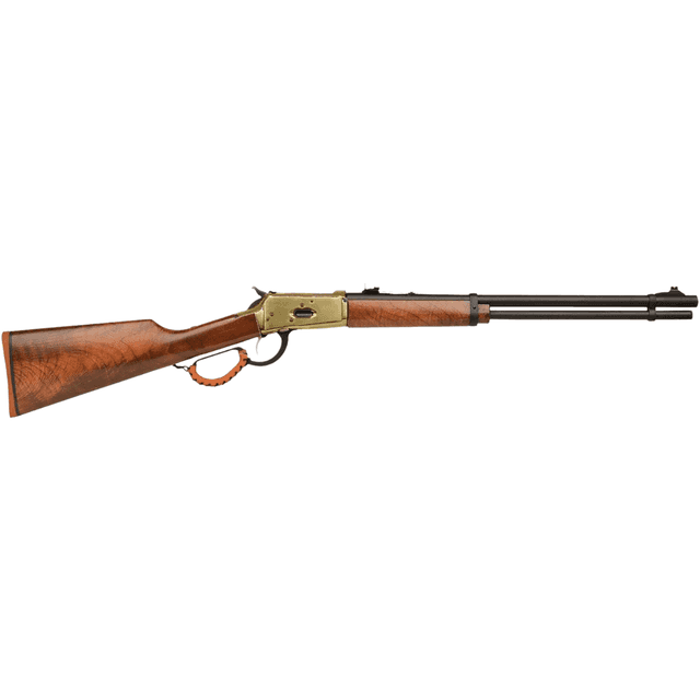 Gforce Arms Saddlehorn Rifle, 20" Bronze Steel Barrel Bronze Aluminum Receiver Fixed Walnut Stock 10+1rd 357 Mag - GFLVR357BRS Gforce Arms Saddlehorn Rifle, 20" Bronze Steel Barrel Bronze Aluminum Receiver Fixed Walnut Stock 10+1rd 357 Mag - GFLVR357BRS
