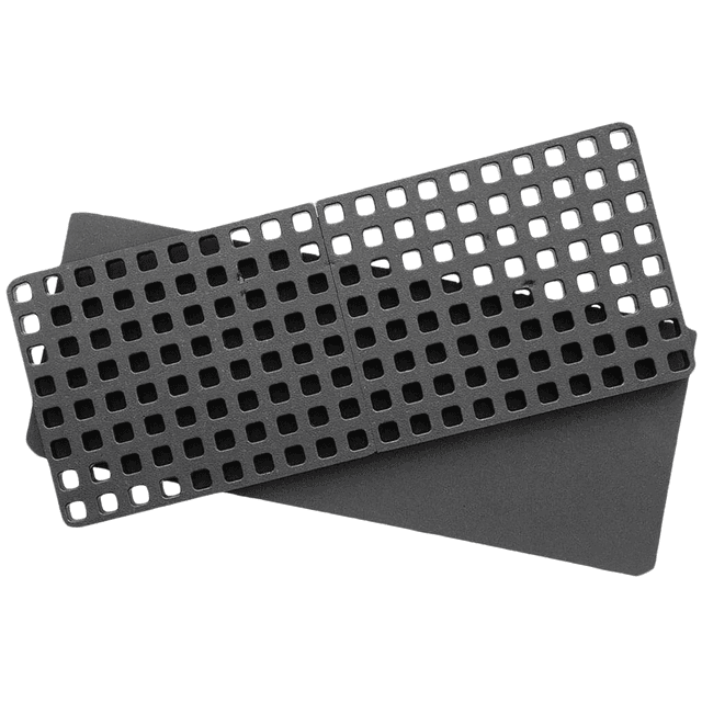 Magpul DAKA Grid Organizer, Black Polypropylene Compatible w/ Pelican V700 - MAG1456BLK Magpul DAKA Grid Organizer, Black Polypropylene Compatible w/ Pelican V700 - MAG1456BLK