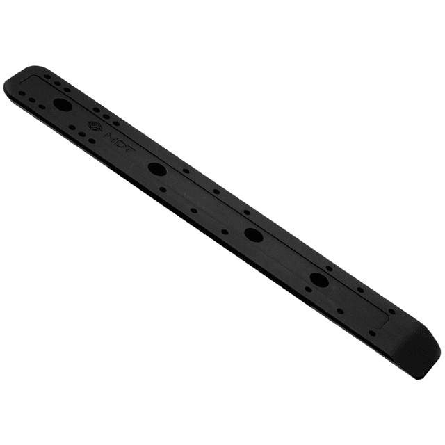 Mdt Sporting Goods Inc M-LOK ARCA Rail, Black Anodized 10.25" Long M-LOK Mount Rifle - 103572BLK Mdt Sporting Goods Inc M-LOK ARCA Rail, Black Anodized 10.25" Long M-LOK Mount Rifle - 103572BLK