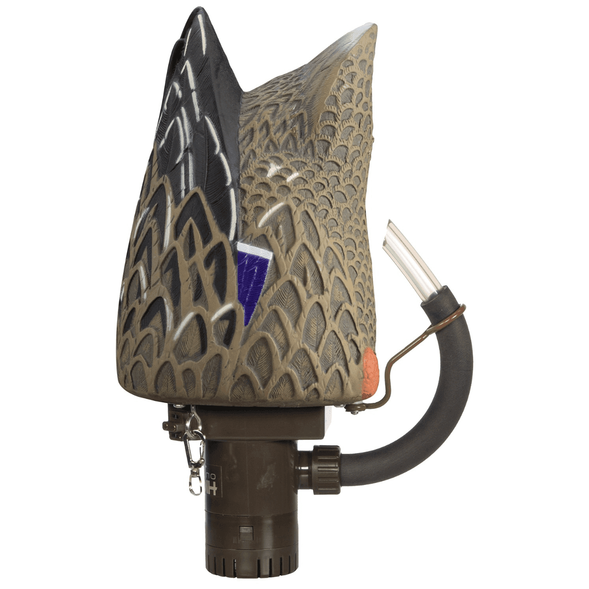 Higdon Outdoors Pulsator Pro Mallard Hen, Multi-Color Bullet Proof - 54074 Higdon Outdoors Pulsator Pro Mallard Hen, Multi-Color Bullet Proof - 54074