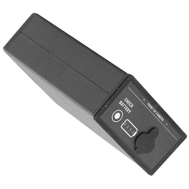 Moultrie Edge Series Rechargeable Battery, Black 3100 mAh USB-C Compatible w/ Edge Series Trail Cameras - MMA14128 Moultrie Edge Series Rechargeable Battery, Black 3100 mAh USB-C Compatible w/ Edge Series Trail Cameras - MMA14128