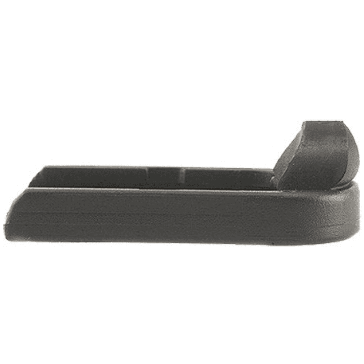 Pearce Grip Glock 20/21 Grip Enhancer, Black Polymer - PG2021 Pearce Grip Glock 20/21 Grip Enhancer, Black Polymer - PG2021