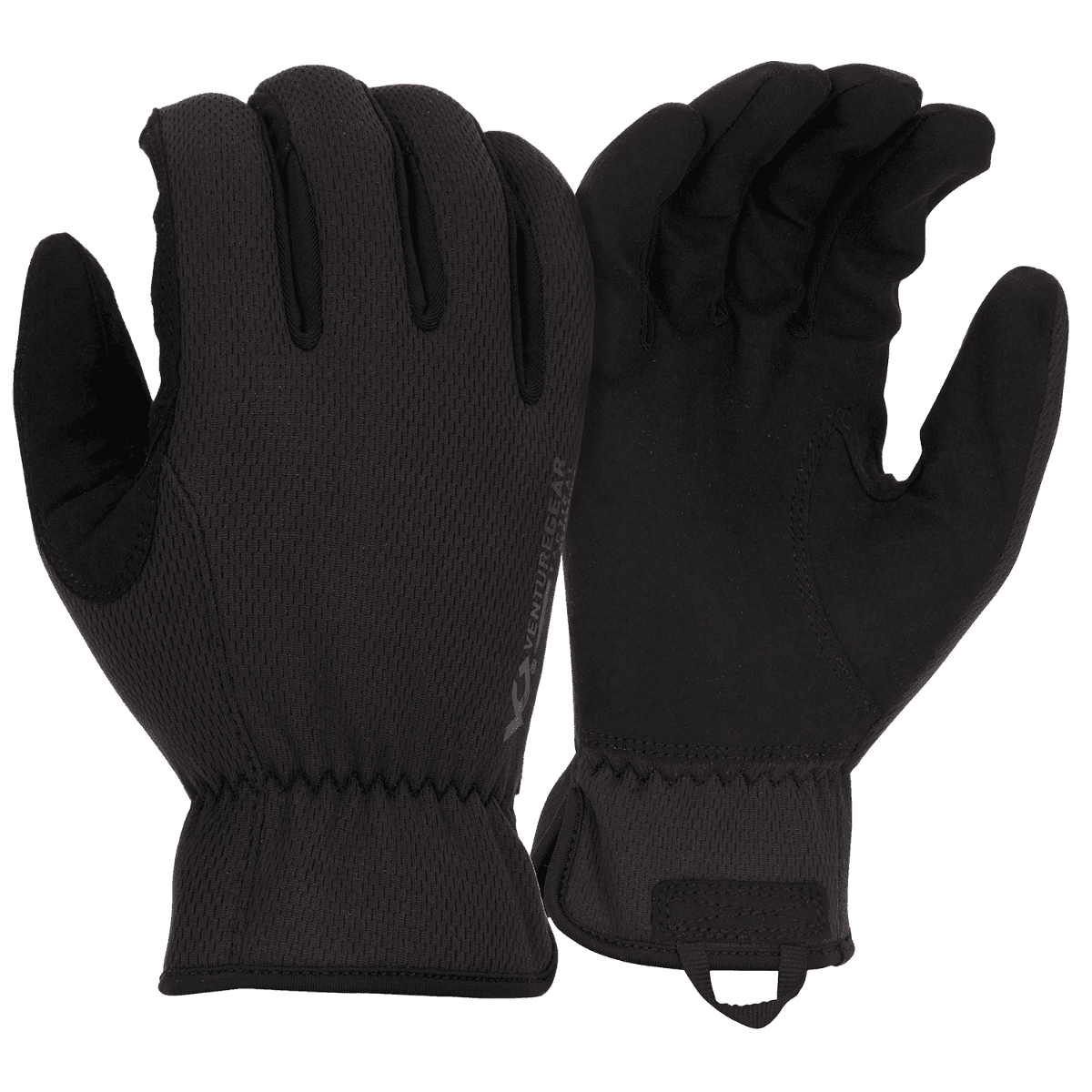 Pyramex Medium-Duty Operator Gloves, Black Synthetic Leather XL - VGTG20BXL Pyramex Medium-Duty Operator Gloves, Black Synthetic Leather XL - VGTG20BXL