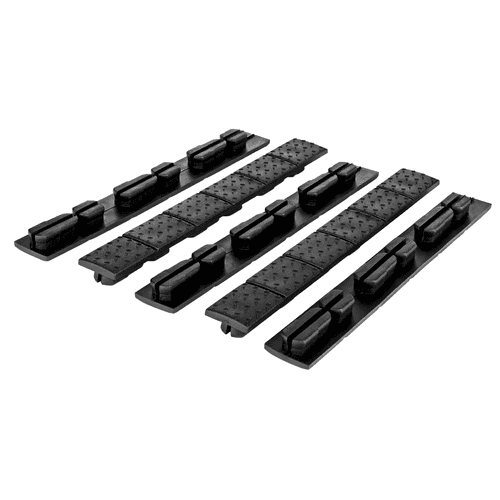 Trinity Force MNRKB Universal Keymod/MLok Rail Cover Trinity Force MNRKB Universal Keymod/MLok Rail Cover