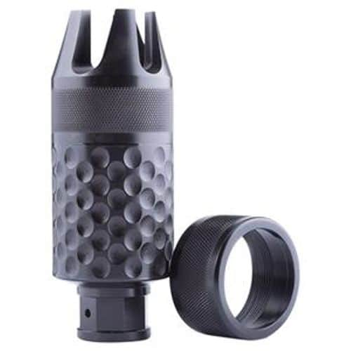 Spike's Tactical .30 Cal Barking Spider 2 Krink Break 5/8"x 24 Black SAKB0200 Spike's Tactical .30 Cal Barking Spider 2 Krink Break 5/8"x 24 Black SAKB0200