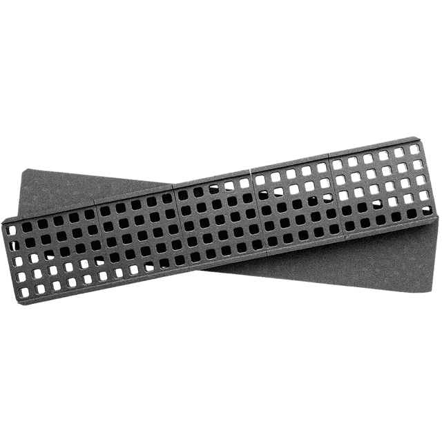 Magpul DAKA Grid Organizer, Black Polypropylene Compatible w/ Pelican V770 - MAG1457BLK Magpul DAKA Grid Organizer, Black Polypropylene Compatible w/ Pelican V770 - MAG1457BLK